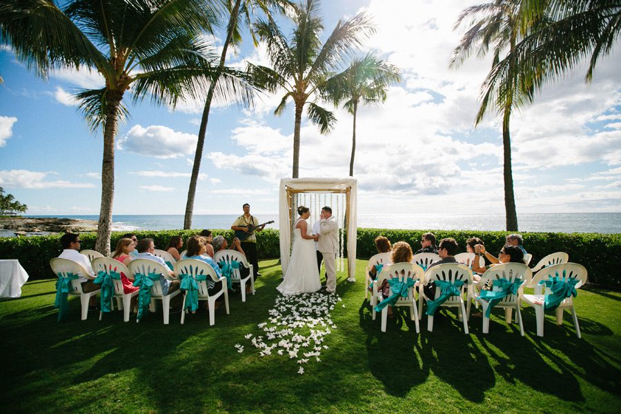 Troy Pauline Vow Renewal Paradise Cove Pinky Photography