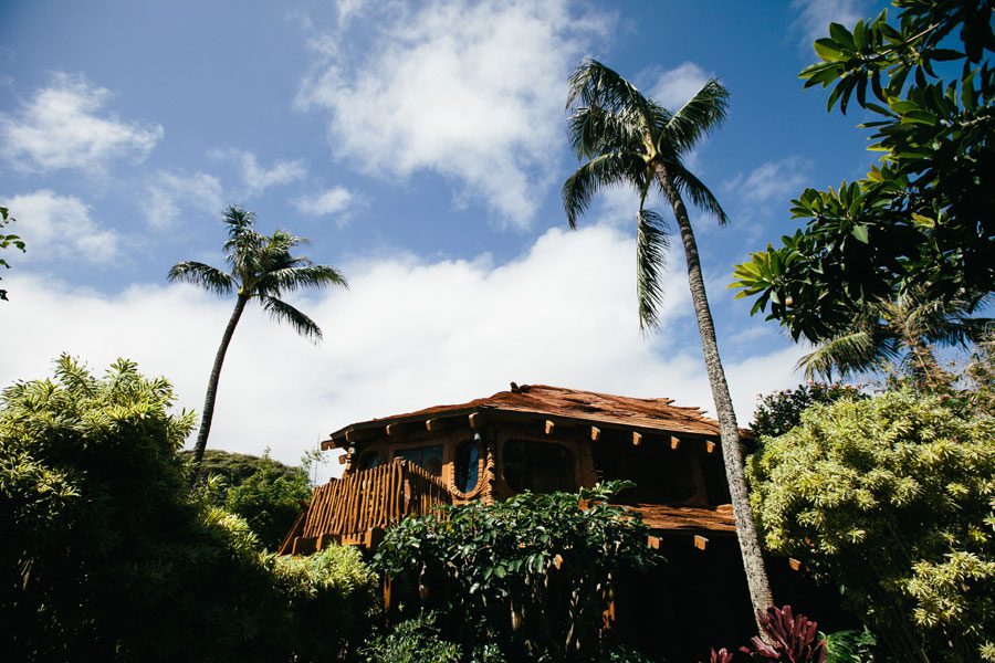 Pukalani Falls Jeff + Sarah » Pinky Photography
