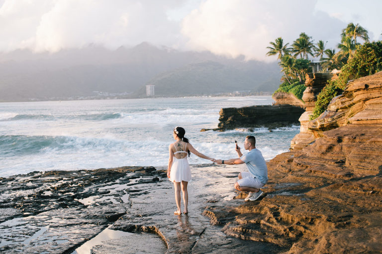 hawaii surprise proposal