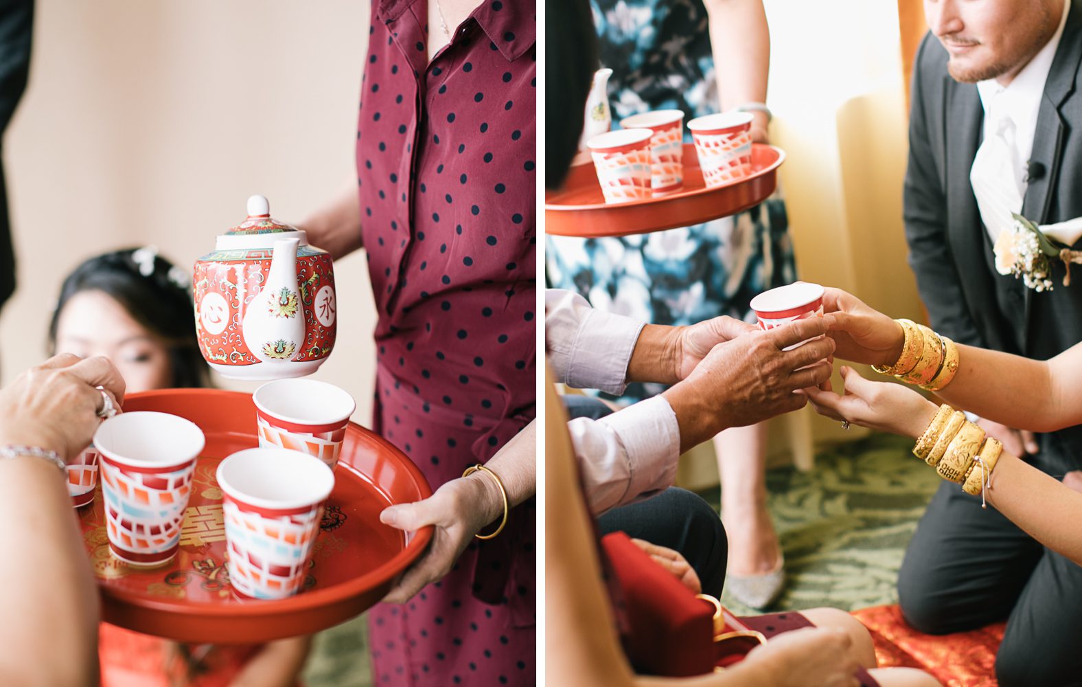 chinese tea ceremony