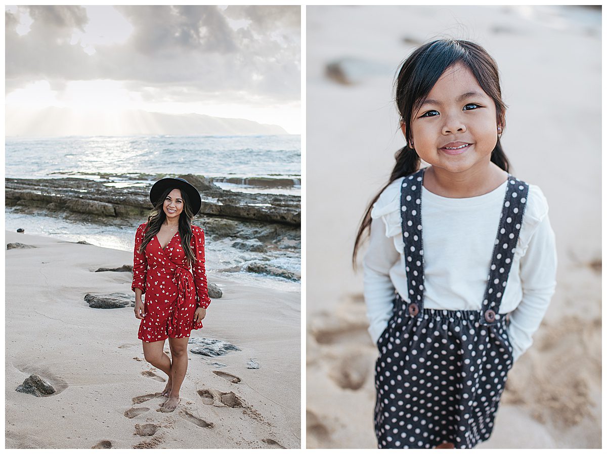 Papailoa beach photographer