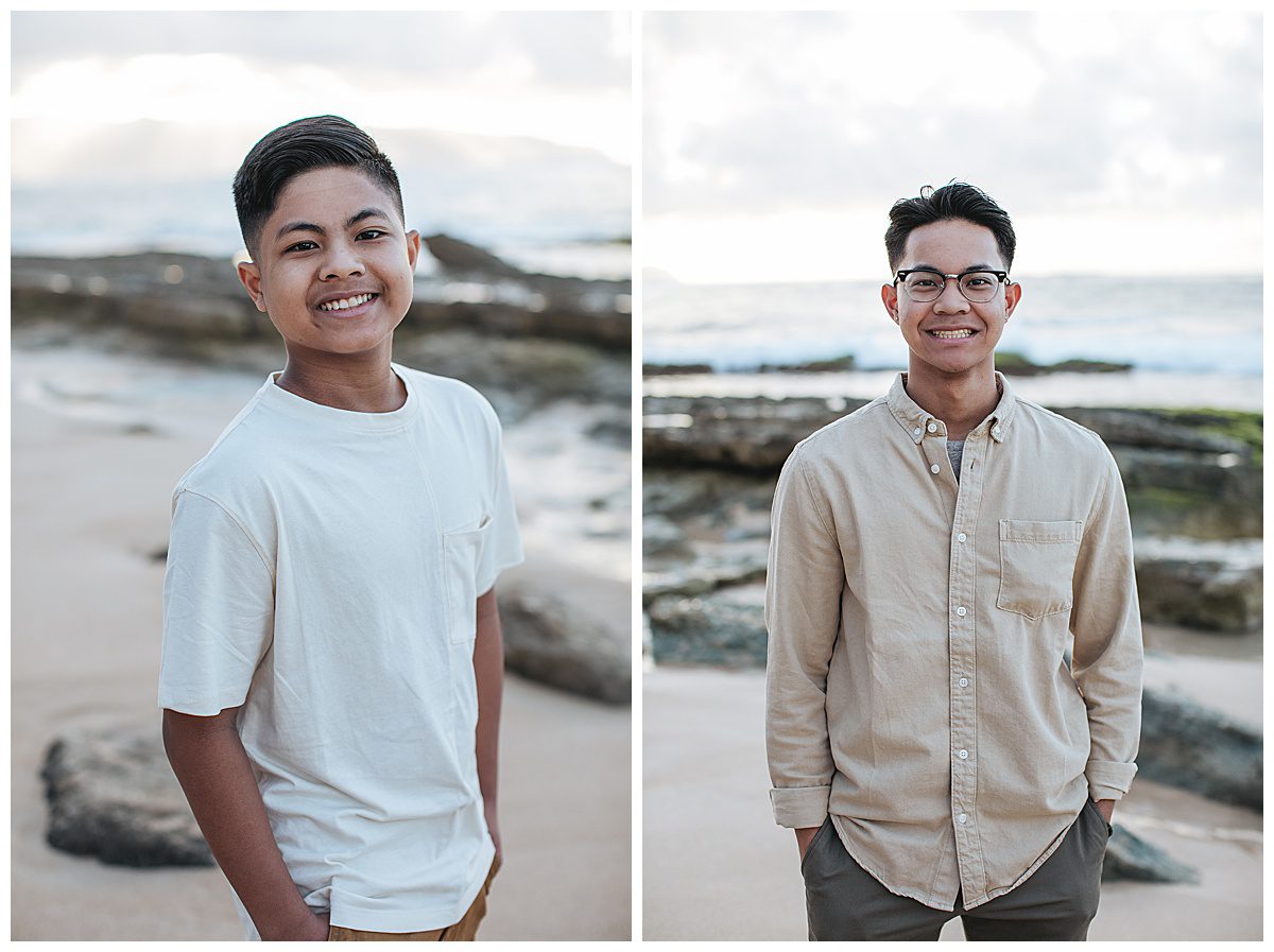 Oahu family photographer