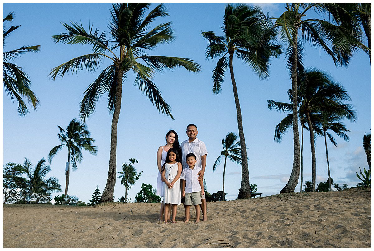 Oahu family photographer