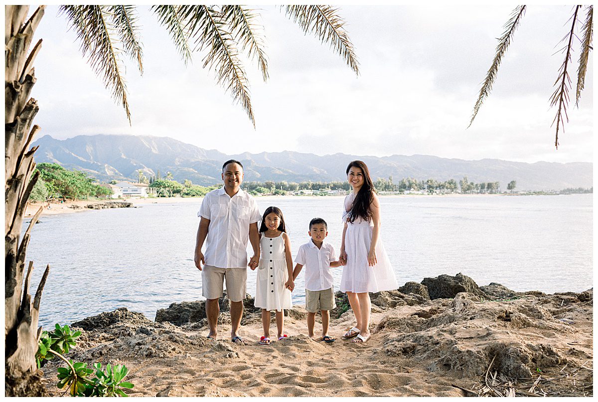 beach family photographer