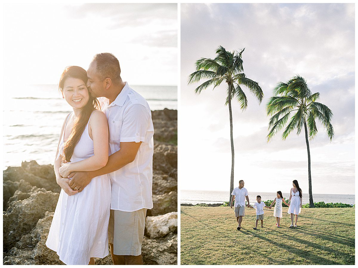 Haleiwa ali'i beach